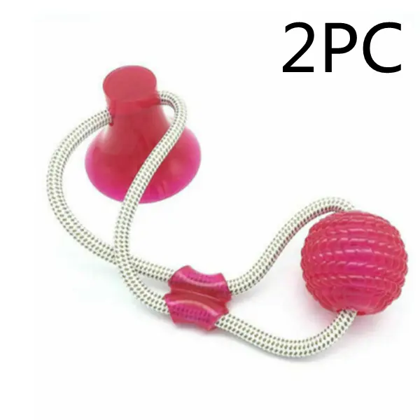 Dog Biting Sucker Multifunction Pet Molar Bite