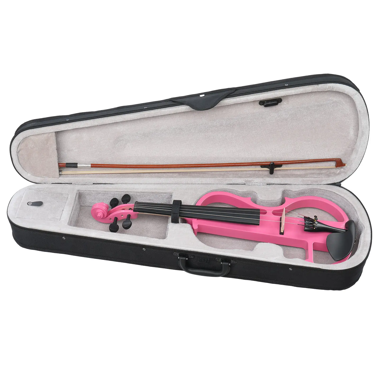 Electroacoustic No.1 Piano Painted Solid Wood Violin