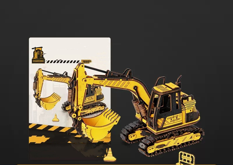 Excavator