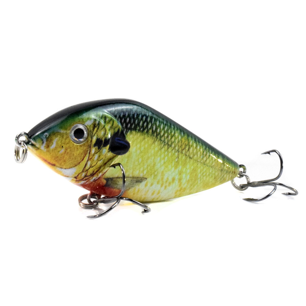 Title 6, Submerged Simulation Lure Lure