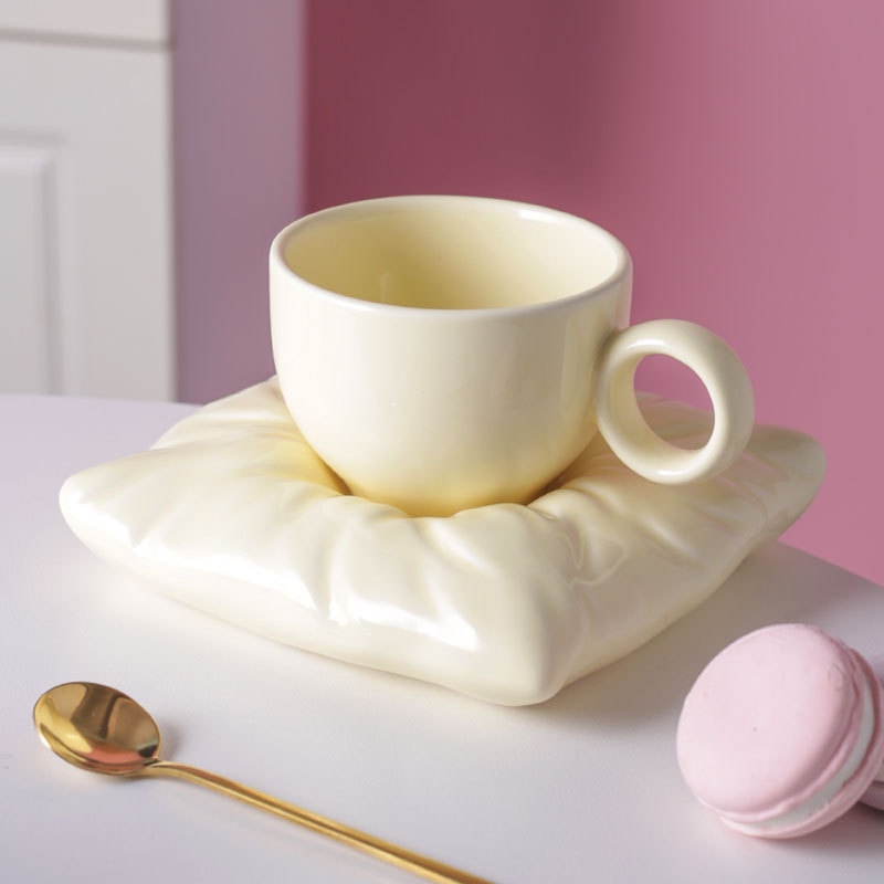 Nordic Style Couple Coffee Cups