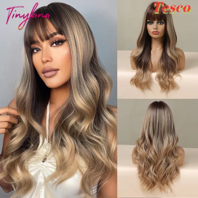 Women Wear Wavy Wigs Style A - Shop at LoveMi