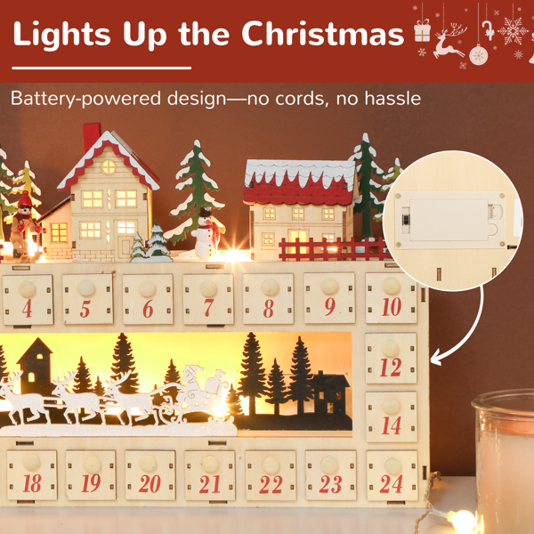 Christmas Advent Calendar-12