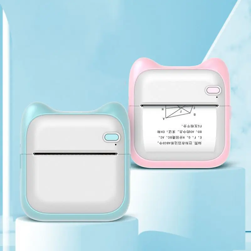 New Pocket Wrong Thermal Printer