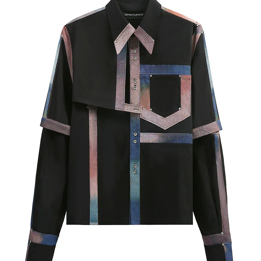 Remove The Structural Jacket Jacket