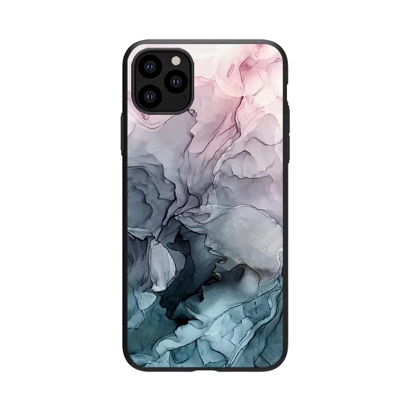 Mobile Phone Case Custom Art Watercolor Splash
