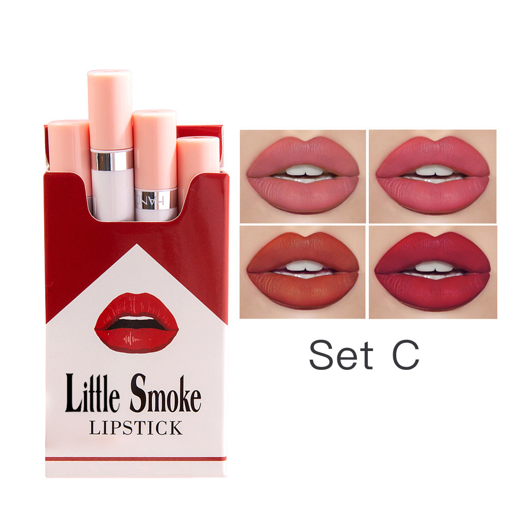 Matte Velvet Moisturizing Lipstick - Shop at LoveMi