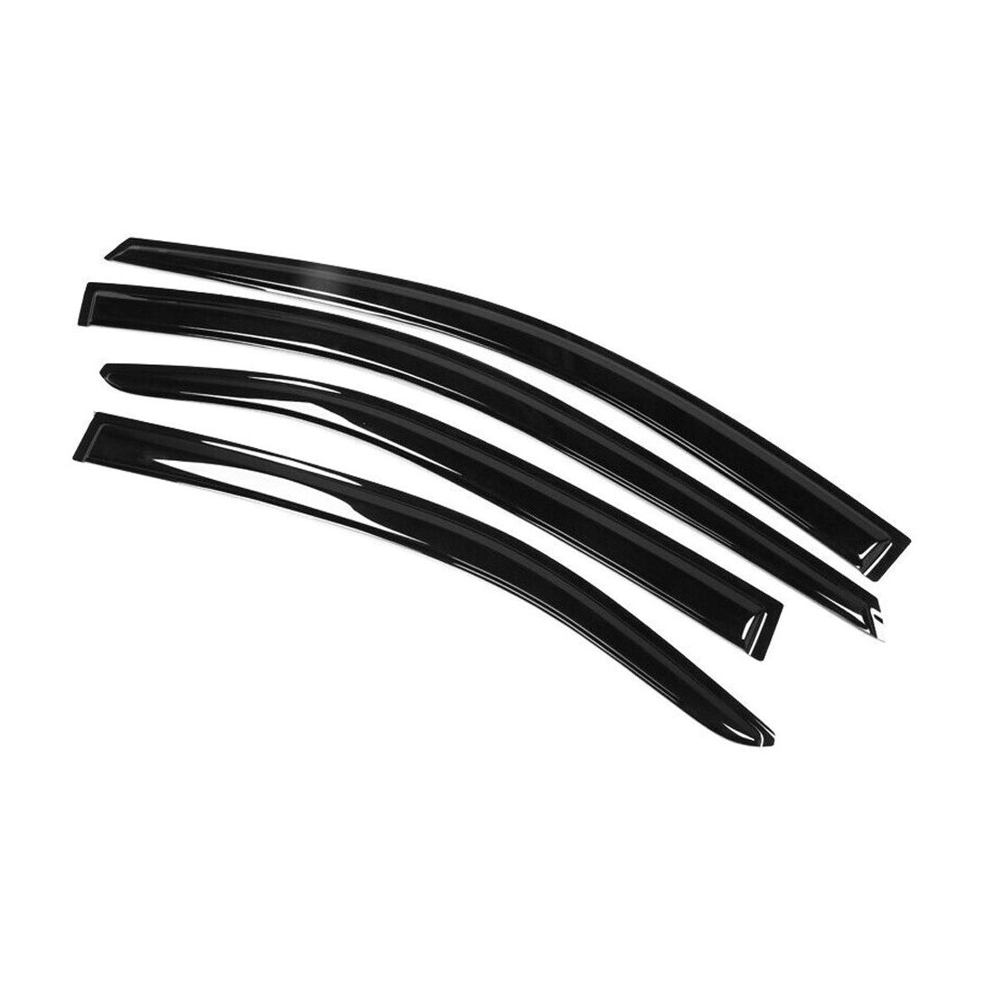 For 2020-2022 T Oyota Corolla Sedan 4DR Window Visor Rain Guard Deflector