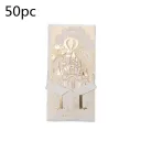 Gold 50Pc