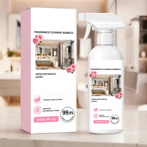 Bathroom Cleaning Spray 120mlbox