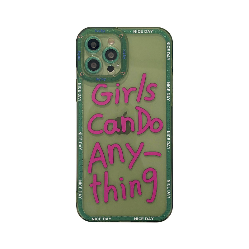 Shock Resistant Silicone Phone Case Cover - Image 3