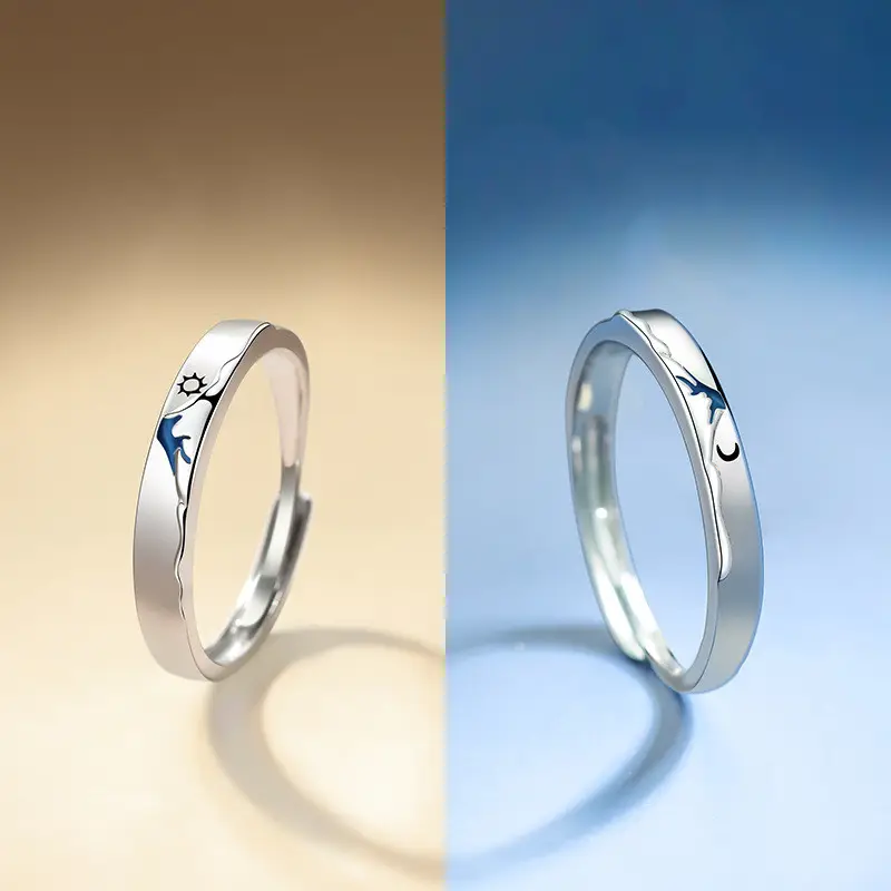 Couple's Rings for Men and Women