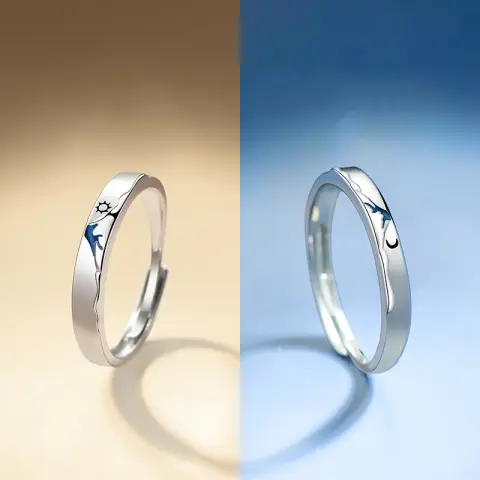 Couple's Rings for Men and Women