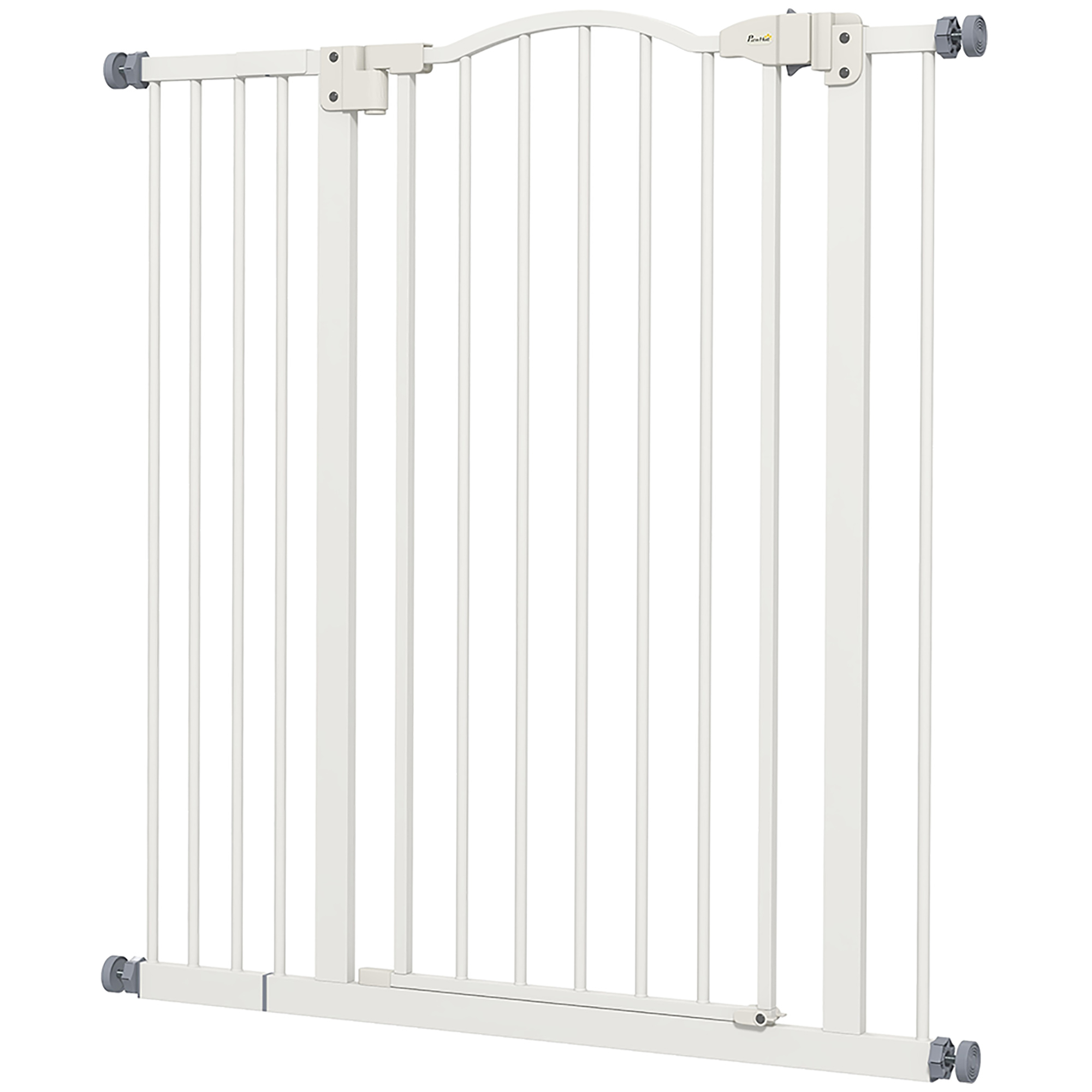 Non Drilling Pressure Dog Stair Safety Door, Automatic Closing, Suitable — image 2