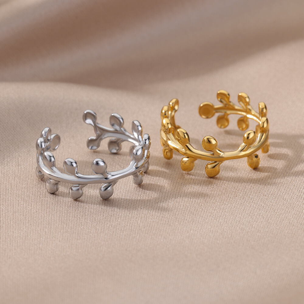 New Fashion Stainless Steel Ring