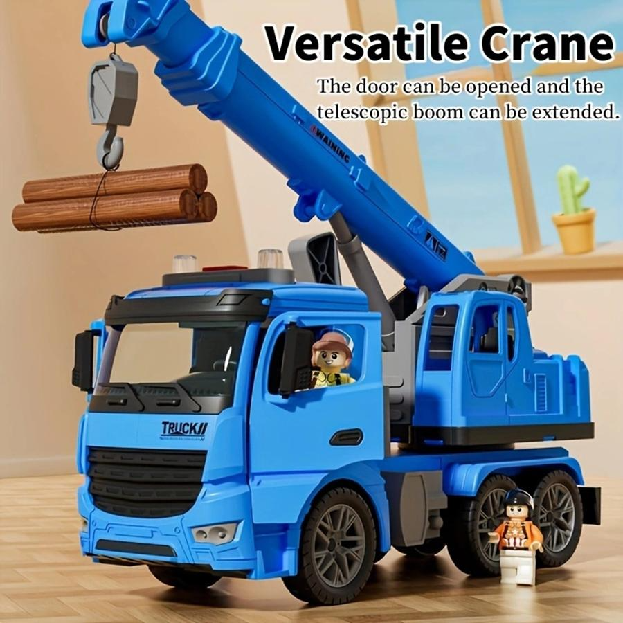 Children's Crane Toy 14