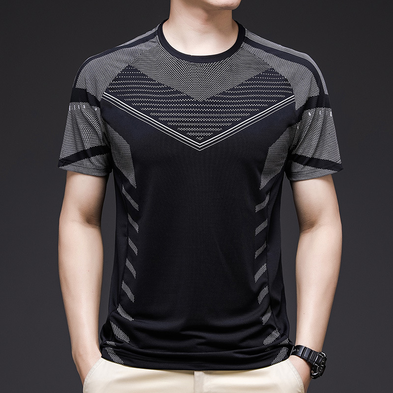 Title 5, Mens Thin Breathable Quick Drying Top, perfect...