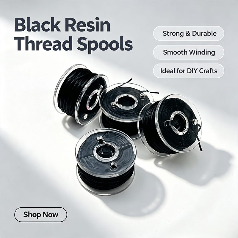 Elastic Beading Thread Spools For DIY Bracelet Jewelry Making Craft Supplies — view 3