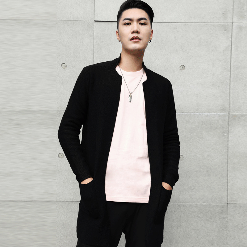 Men's And Women's Thickened Cotton Fabric Bottoming Shirt