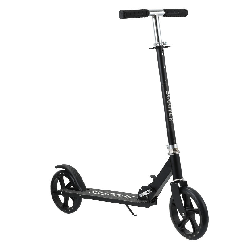 Two-wheeled Foldable Campus Mobility Scooter — foto 2