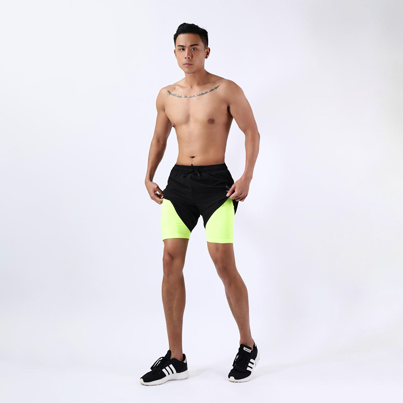 Title 6, Herren Laufshorts Sport Radfahren Marathon Somm...