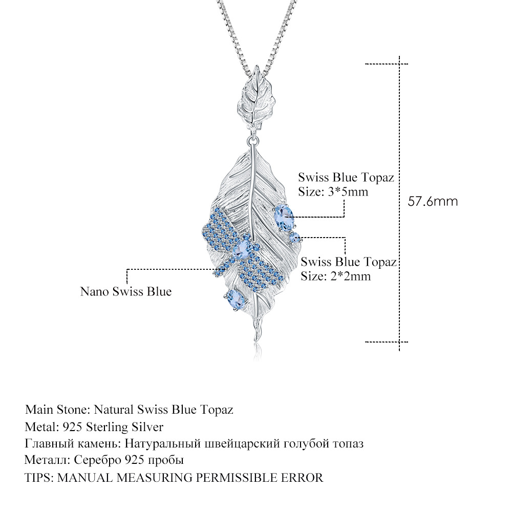 Natural Wind Romantic Temperament Necklace Earrings Ring