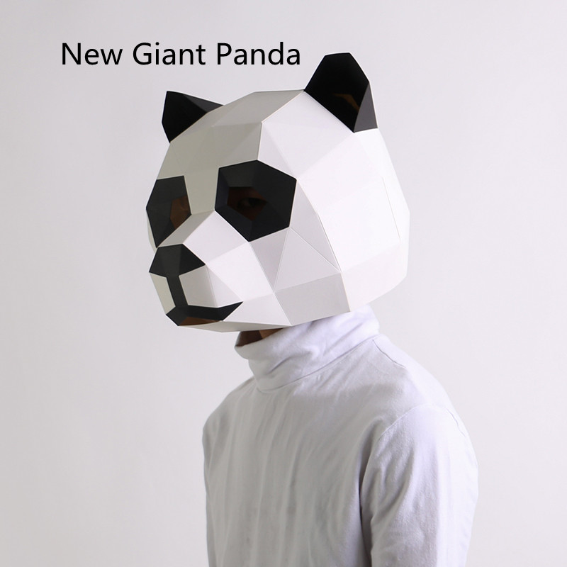 New Giant Panda