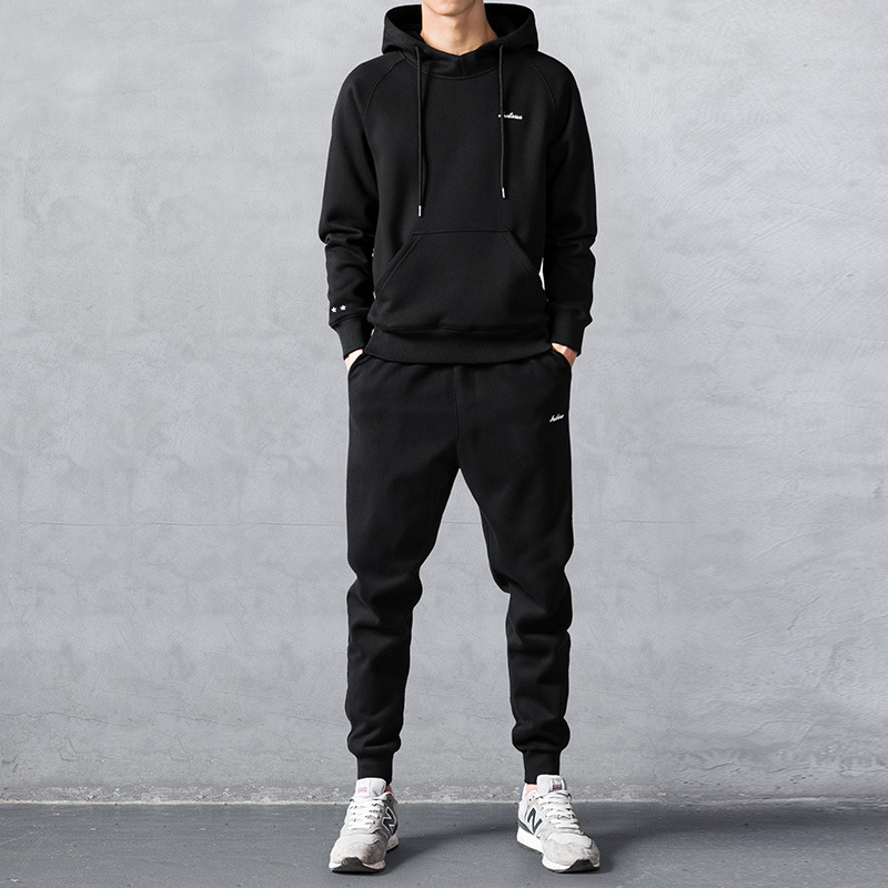 Title 2, Heavy coat hoodie suit