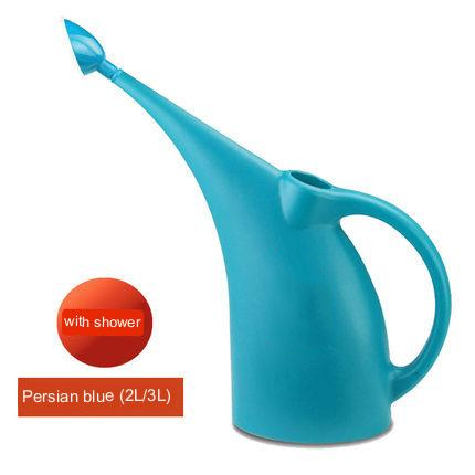 2L Persian Blue Shower Head