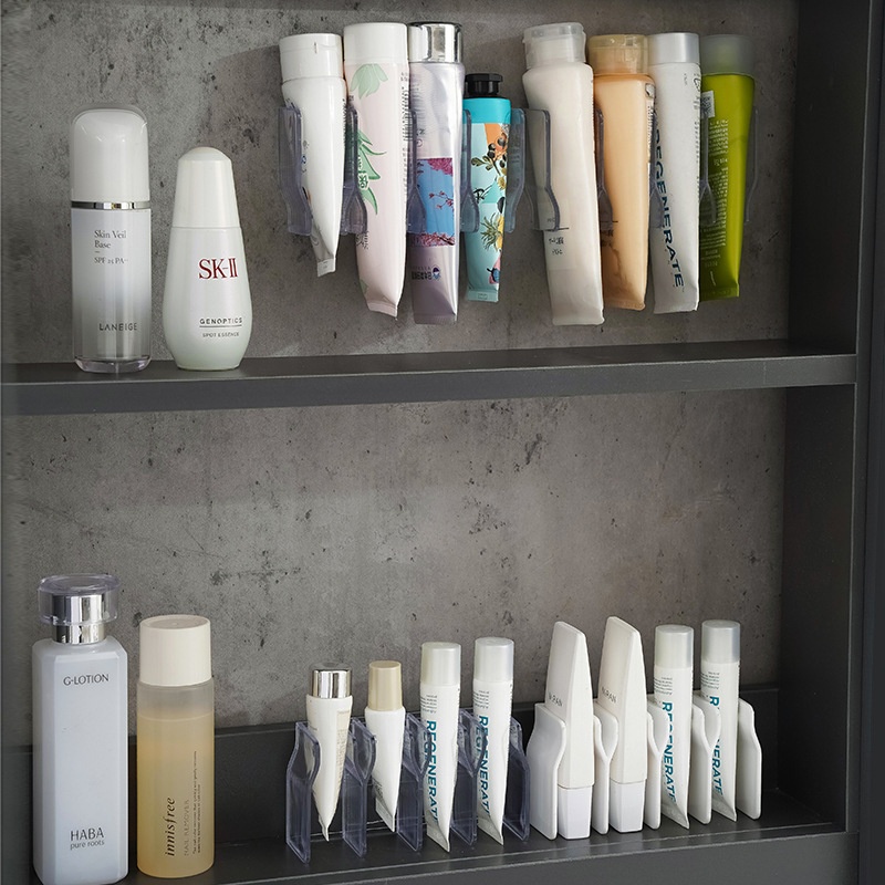 Title 3, Japanese Facial Cleanser Storage Rack