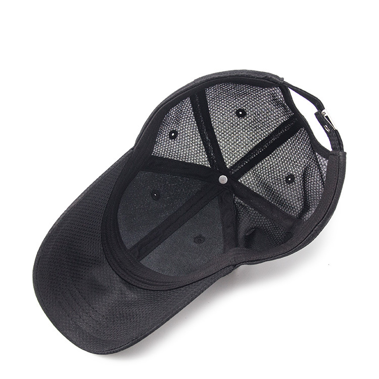 Breathable Perforated Casual Baseball Outdoor Hat