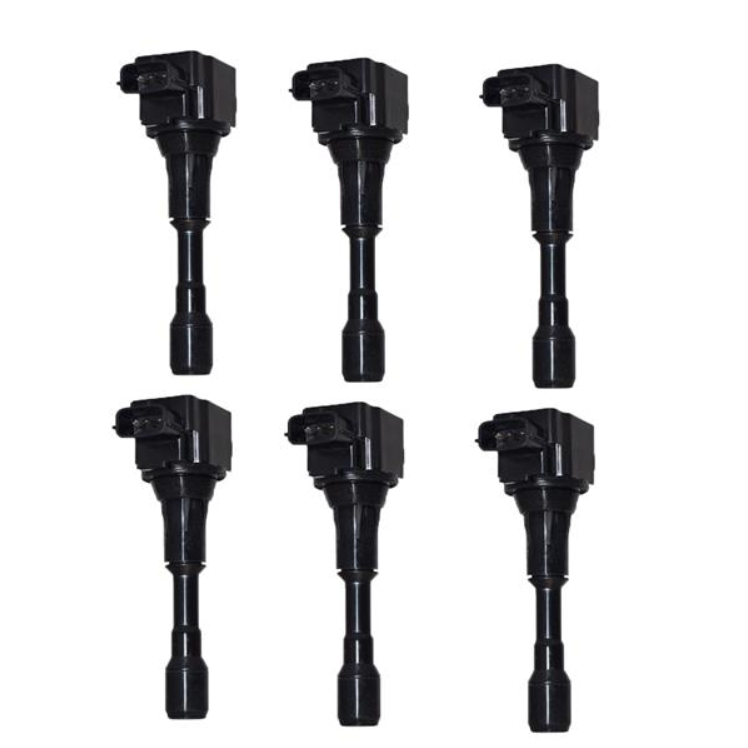 PACK OF 6 IGNITION COIL T0178G UF636 22448-JF00B FOR 2009-2014 GT-R 3.8L-V6