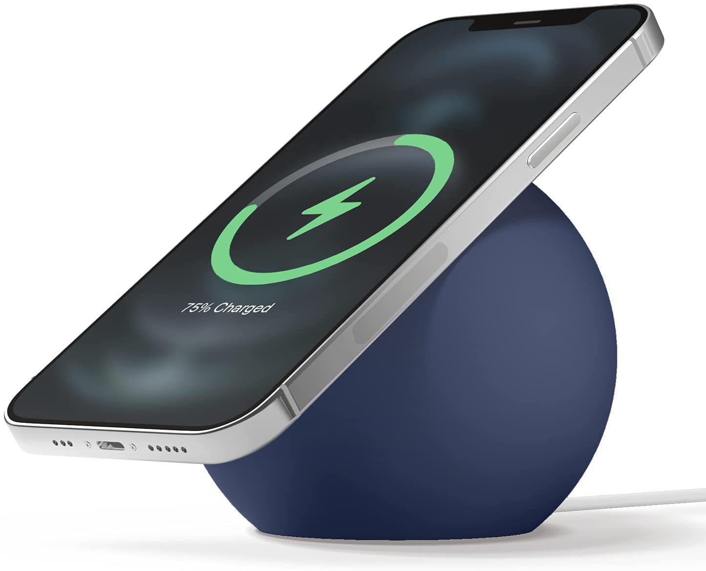 Simple Magnetic Wireless Charging Storage Bracket - Image 4