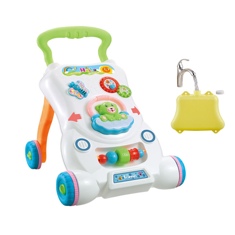Children's Stroller With Music To Assist Walking — foto 4