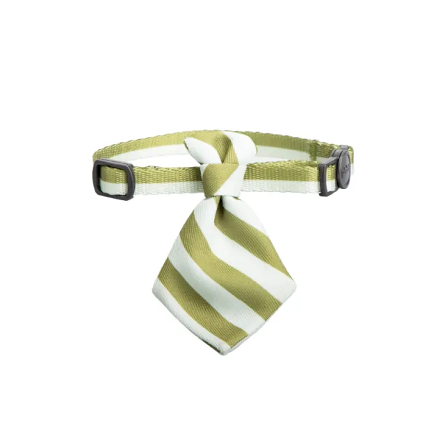 Cat Bow Tie Bow Pet Collar Tie Thorns Stripes - Shop at LoveMi