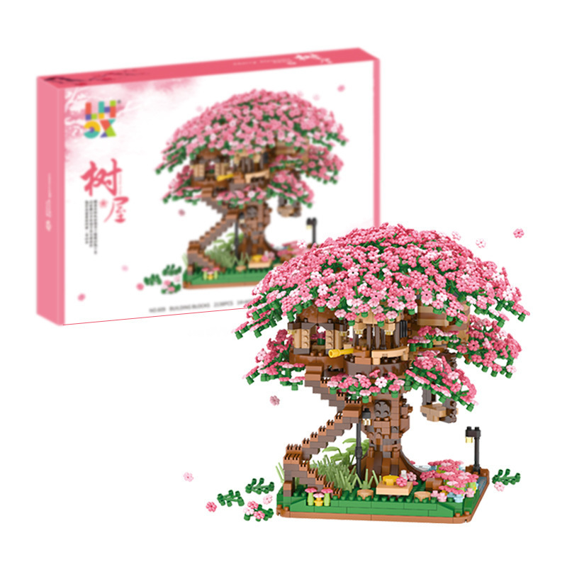 Sakura tree House