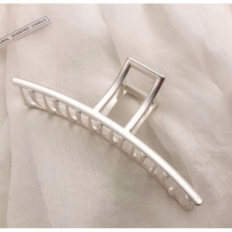 Заколка для светлых волос Заколка для волос в форме акулы Большая заколка для волос для ванны