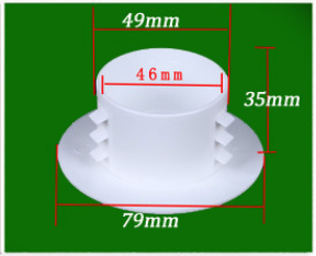 50Blocking cover tuyere