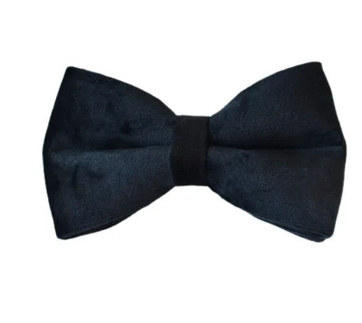 Double Layer Microfiber Rose Gold Buckle Collar Leash Bow Tie - Shop at LoveMi
