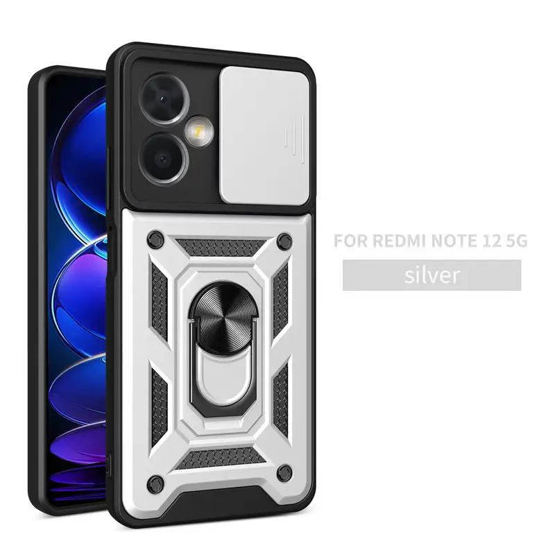Ring Pushing Window Shunjia Phone Case