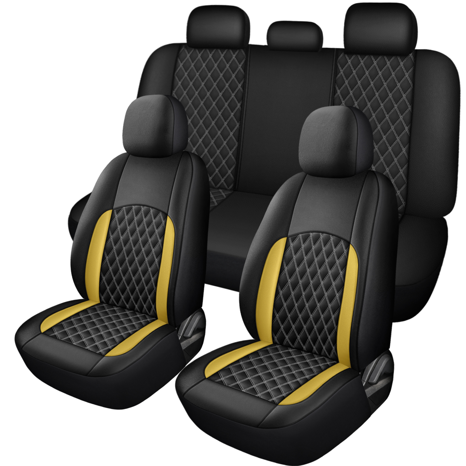 Car Seat Covers, 5 Seats, picture 5 of 6