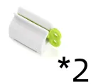 2Pcs Green