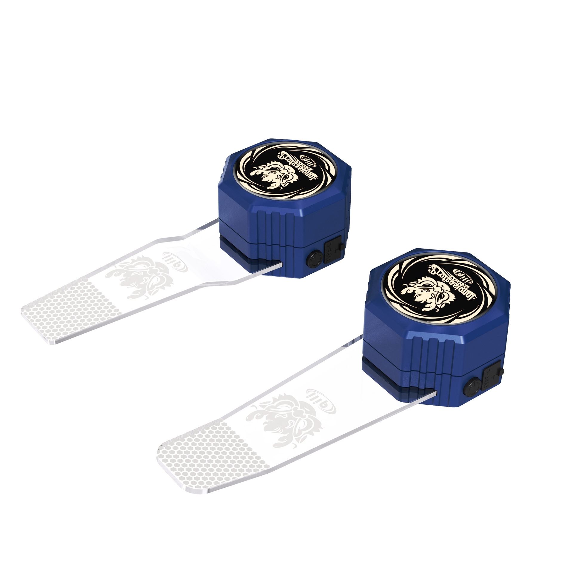Magnetic Auxiliary Light For Car Tinting, Special Lamp For Window Film Cutting 3