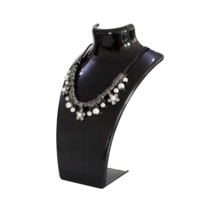 Neck Jewelry Hanger Necklace Display Stand