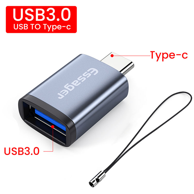 USB female to Typec