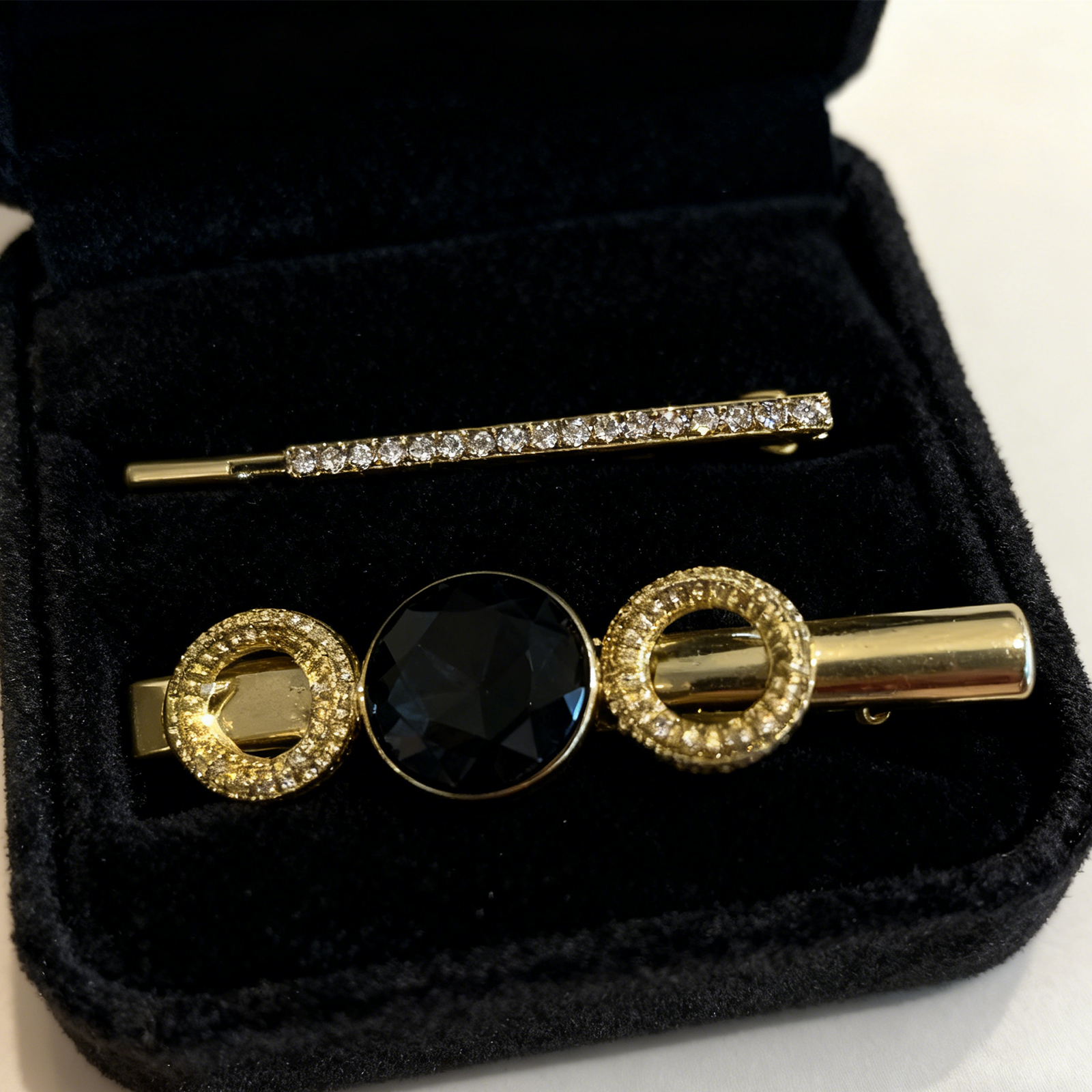 Chic Hairpin Set 2pcs-2872