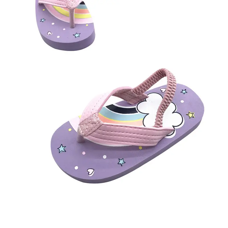 Cute New Travel Children's Light Portable Slippers