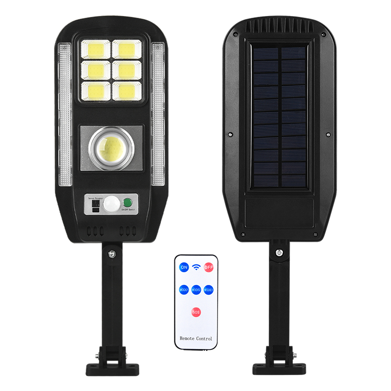 Solar garden light