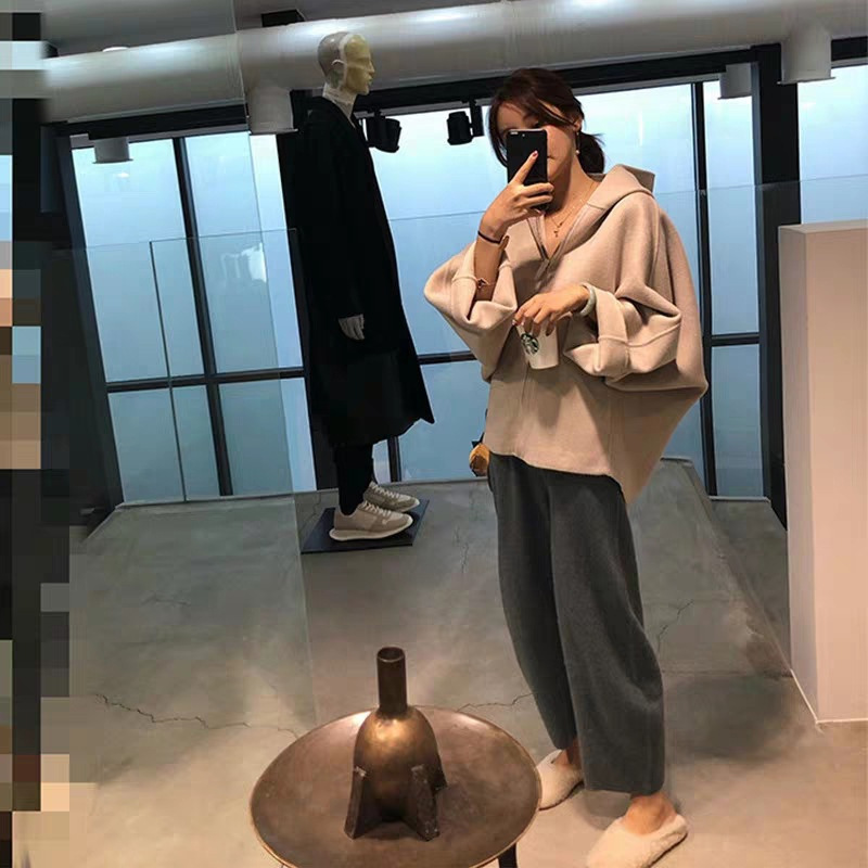 Fashionable Autumn And Winter Net Celebrity Douyin Fashion Small Fragrance