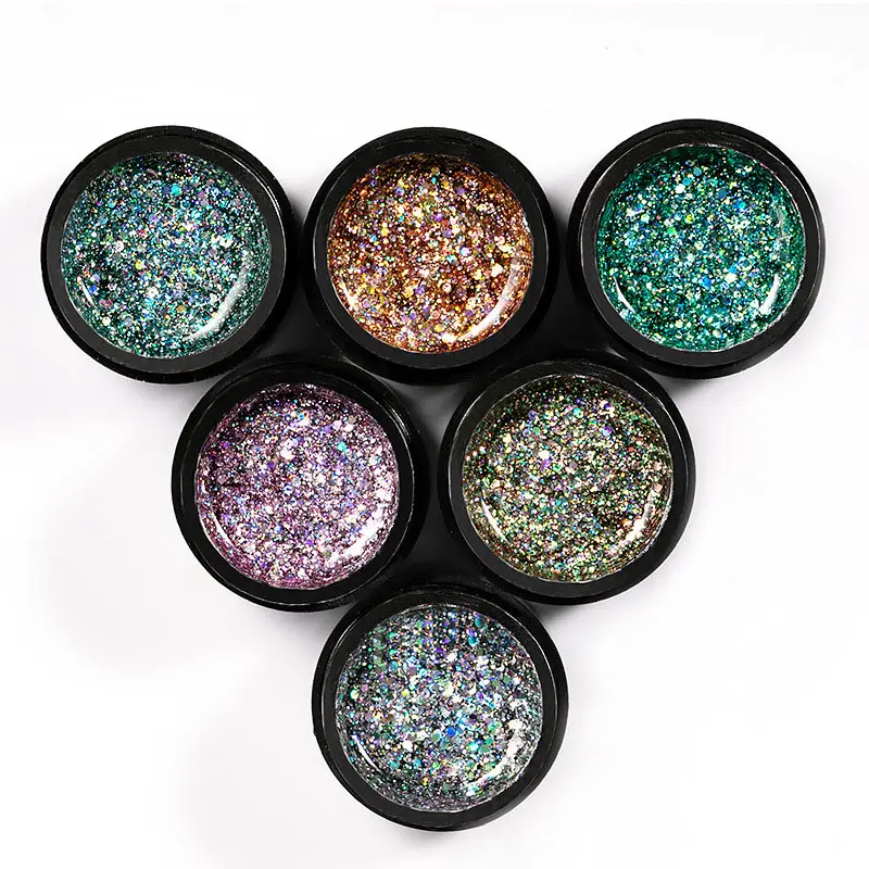 Xingyao Diamond Glue 5ML Gel Nail Polish